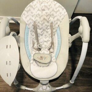 Ingenuity Swing & Seat – 2-in-1 Baby Soother, Gently Used!